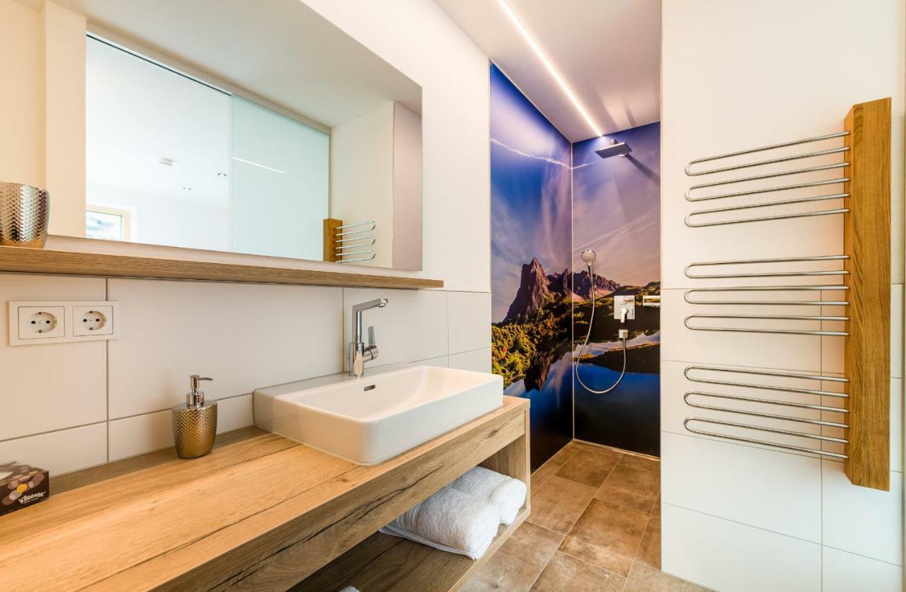 Bildegg Appartements Warth  Exteriér fotografie