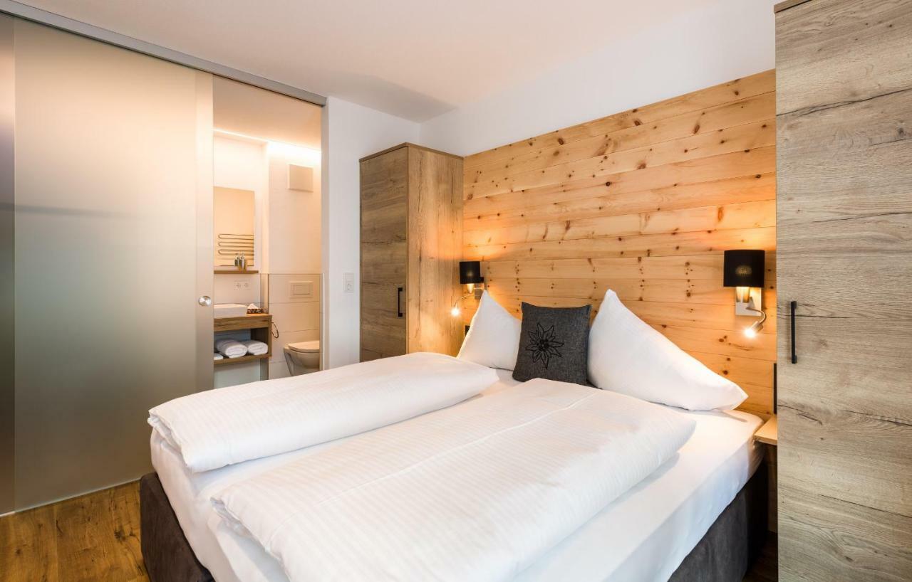 Bildegg Appartements Warth  Exteriér fotografie