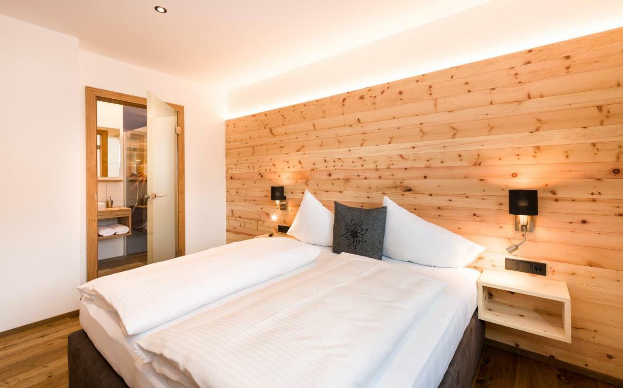 Bildegg Appartements Warth  Exteriér fotografie