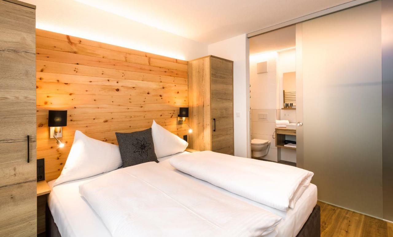 Bildegg Appartements Warth  Exteriér fotografie