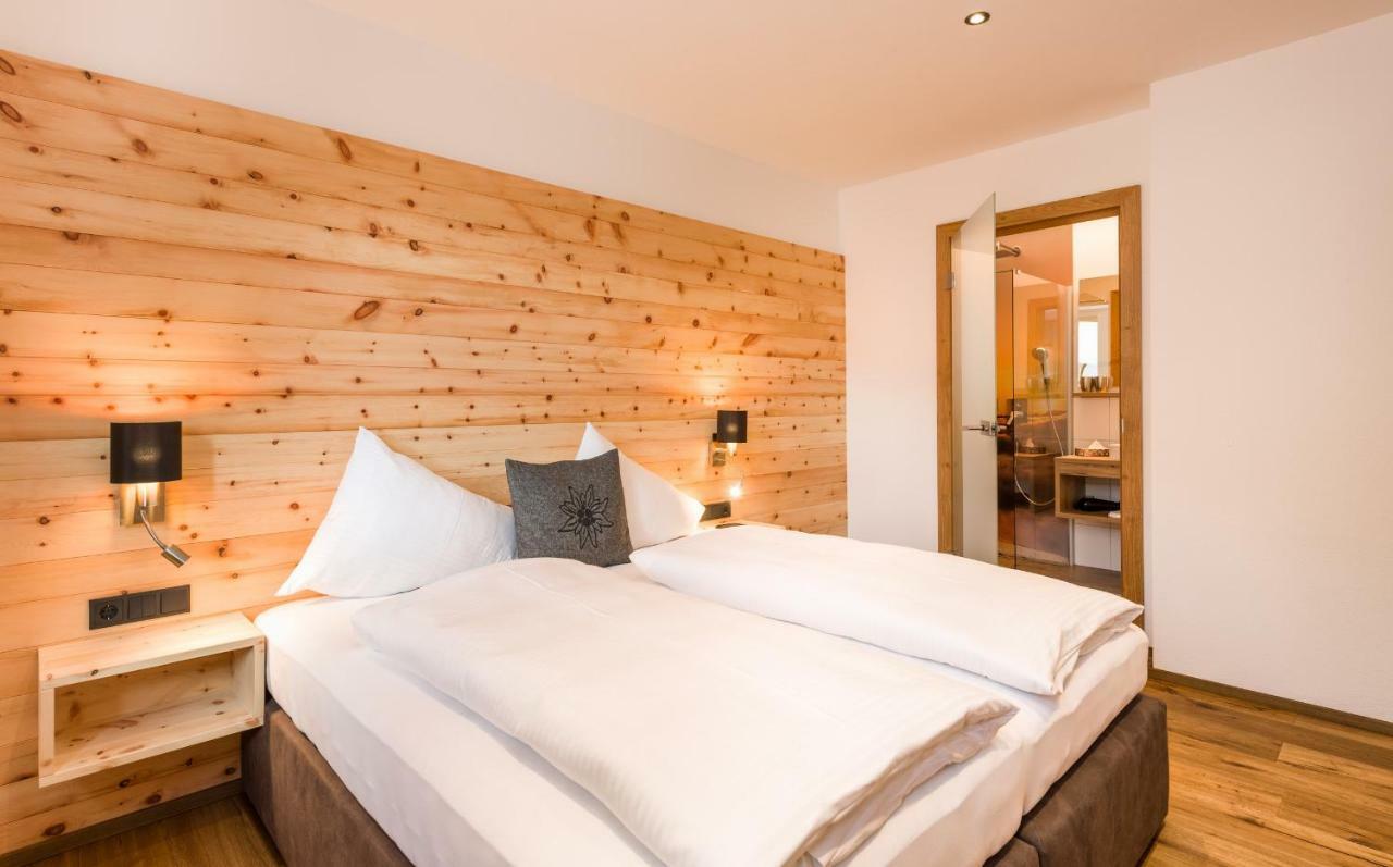 Bildegg Appartements Warth  Exteriér fotografie